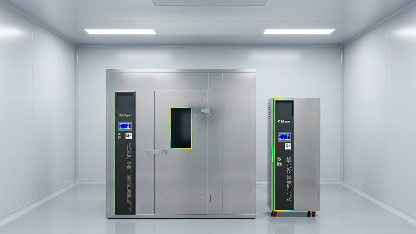 Walk-In vs. Reach-In Stability Chambers: Which Is Right for Your Lab?