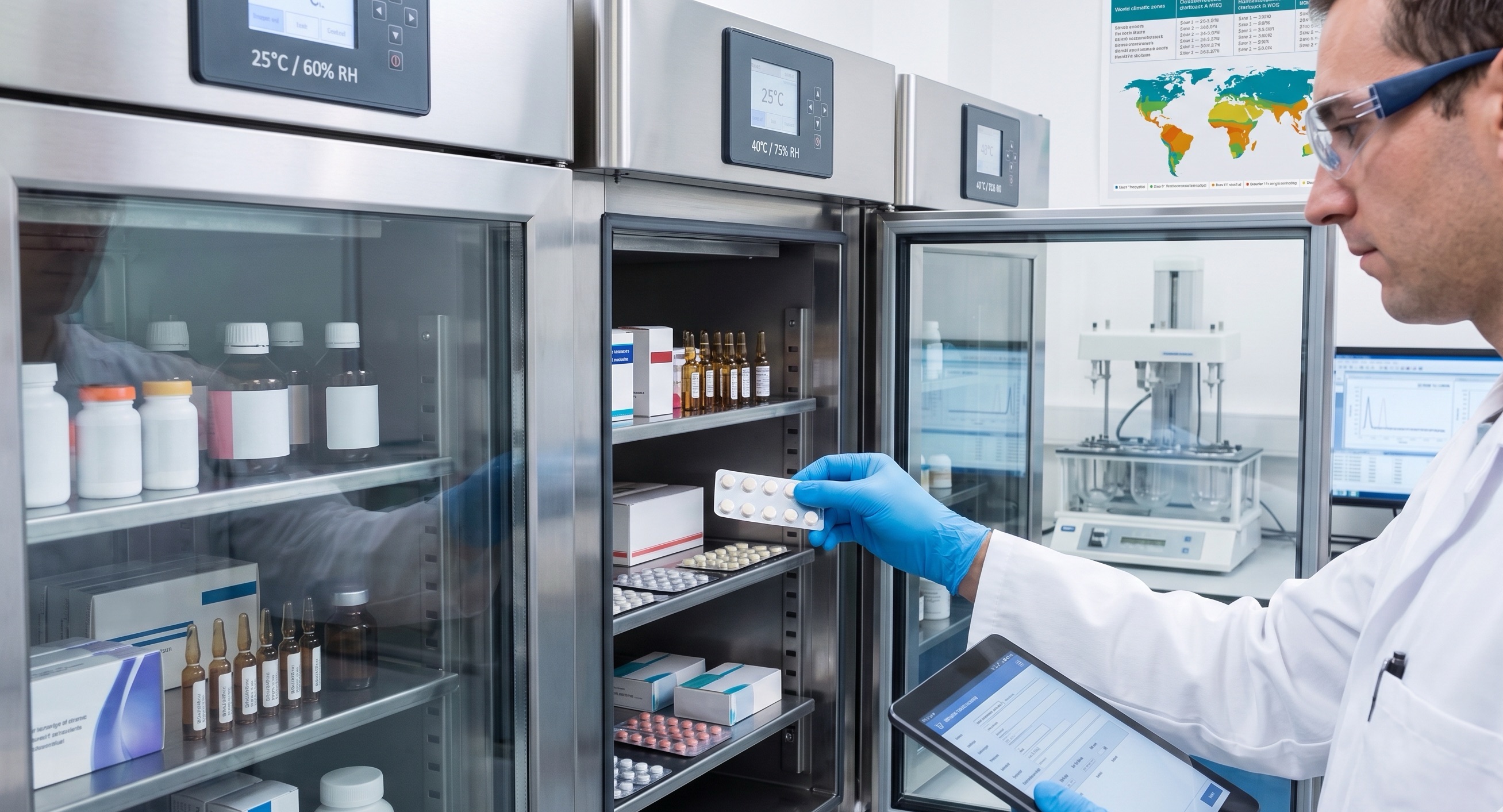 ICH Q1A(R2) Stability Testing: A Complete Guide for Pharma Manufacturers